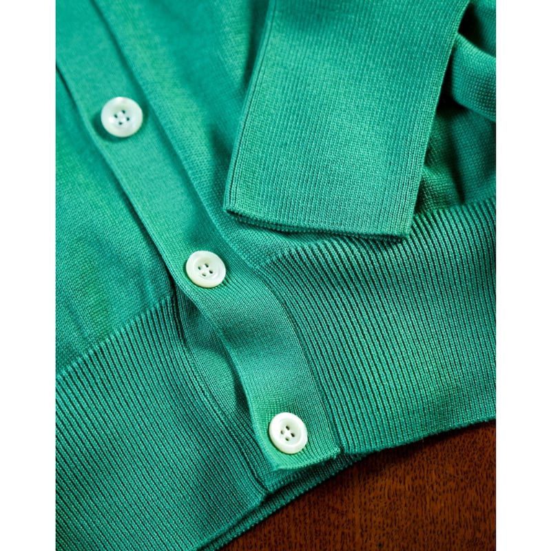 トップス Olde H & Daughter SILK CARDIGAN トップス Olde H & Daughter SILK CARDIGAN Olde H & Daughter SILK