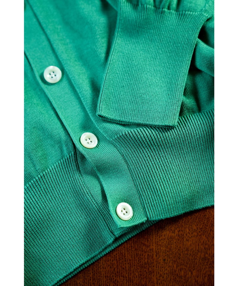 トップス OldeH&Daughter SILKPLAINSTITCHCARDIGAN Olde H & Daughter SILK PLAIN STITCH CARDIGAN |