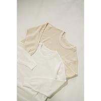 MusterWerk Ex. LOOSE U NECK THERMAL L/S