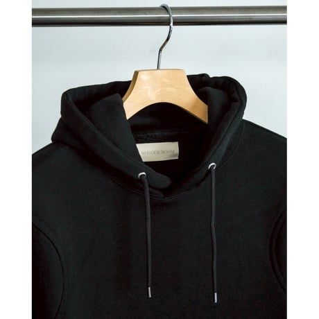 WONDER ROOM "EGG" DOUBLE POCKET HOODIE