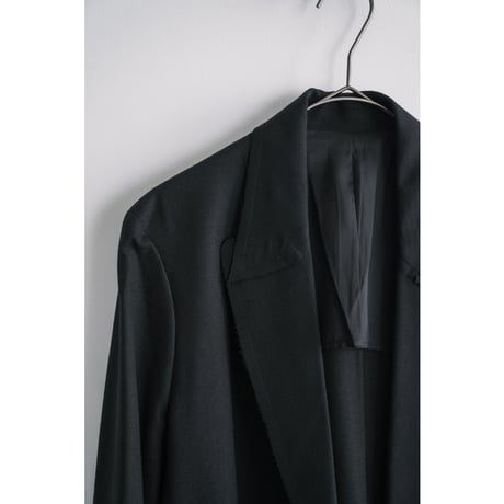 LEA BOBERG R.P.L. BLAZER - BRITISH WOOL CREPE