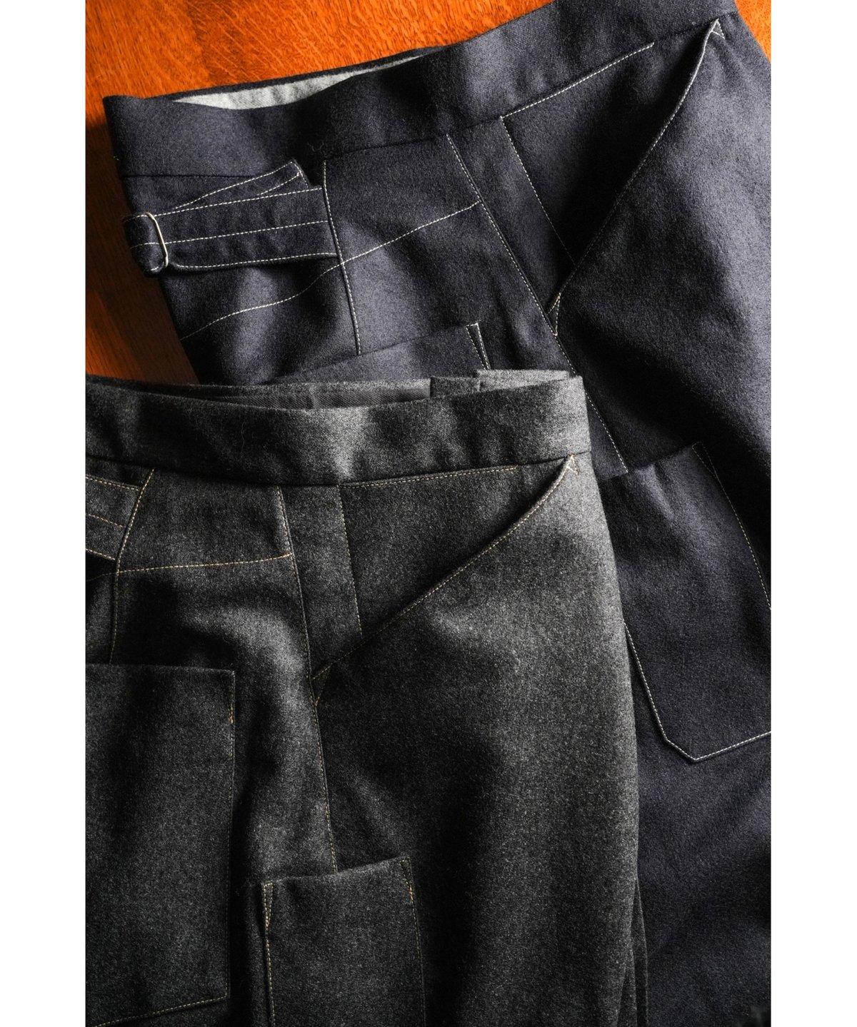 MAATEE&SONS FRENCH WORK PANTS | MusterWerk MAATEE&SONS FRENCH WORK PANTS | MusterWerk