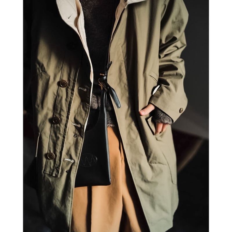 MAATEE&SONS MusterWerk別注 NICENESS Ex. LOWE-PETIT 