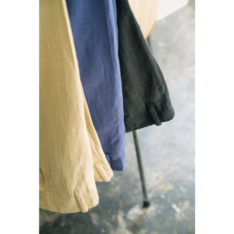 MAATEE&SONS ドゥルン CHINO TROUSER | MusterWerk