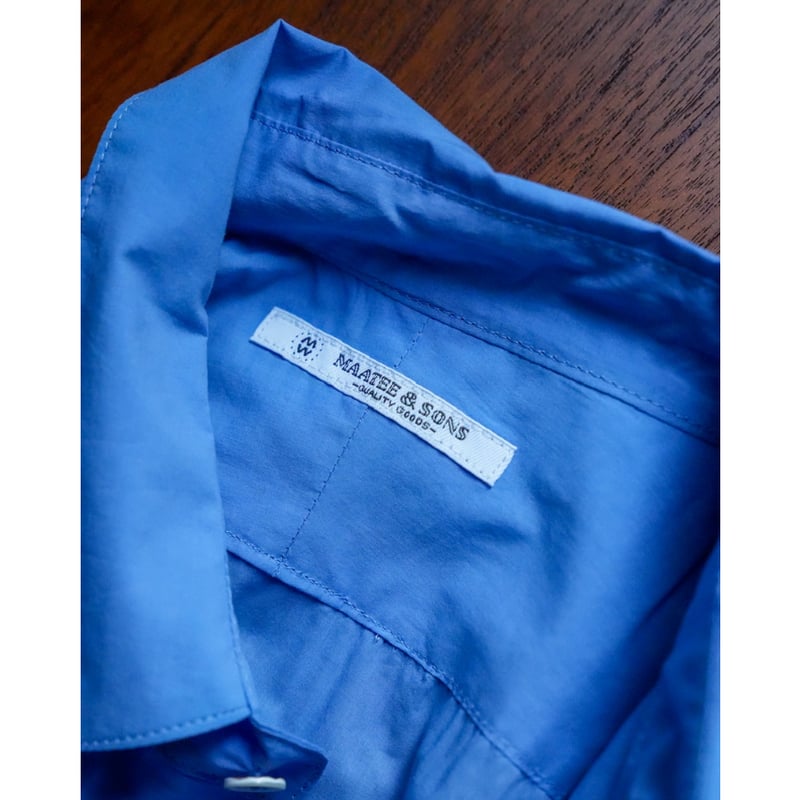 MAATEE&SONS FAT CHARLES | MusterWerk