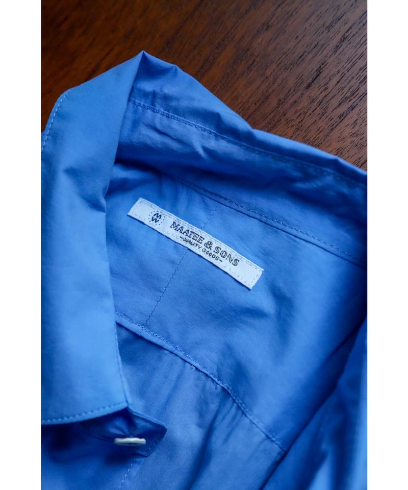 トップス 25ss MAATEE&SONS FAT CHARLES MAATEE&SONS【 mens 】Fat charles | Terminal