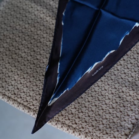 fratelli luigi SILK SCARF ROMBETTO