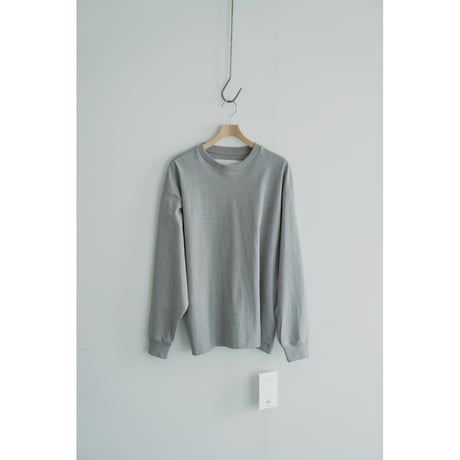 nonnotte "Hard Twist Balance Jersey" New Tapered Oversized Long Sleeve