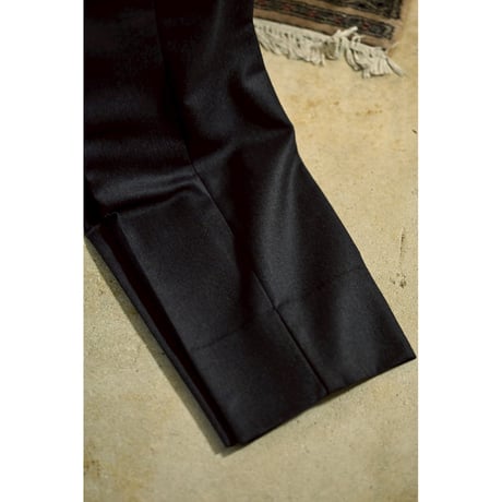 MAATEE&SONS  SET UP TROUSERS2  "MICRO PINST"