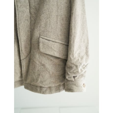 MAATEE&SONS TWEED SPORTS JACKET