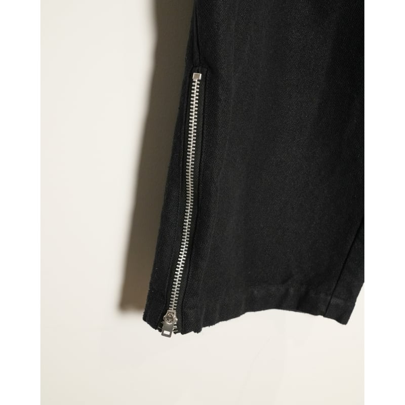 barbell object belt zipper pt | MusterWerk