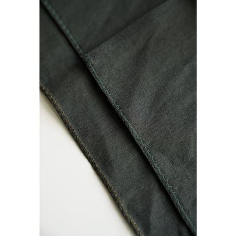 MAATEE&SONS ARTI SHIRTS SUPERFINE HEMP