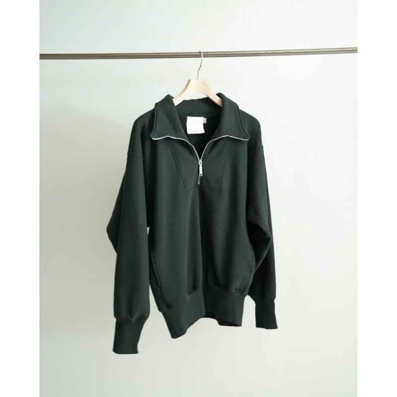 MEDIUM SPORTSWEAR WARMUP TOP HI 