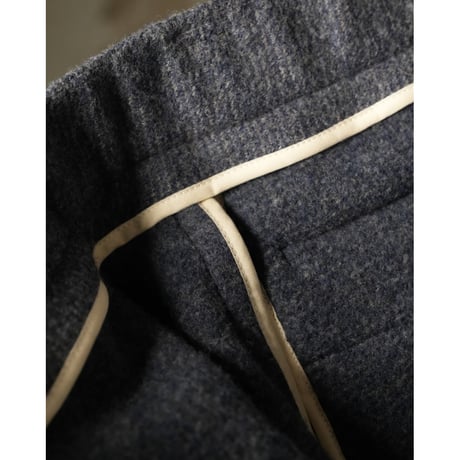 YE OLDE & NEW MAN "SPORTIF" WOOL FLEECE SPORT SLACKS