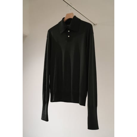 MAATEE&SONS POLO TURTLE SWEATER
