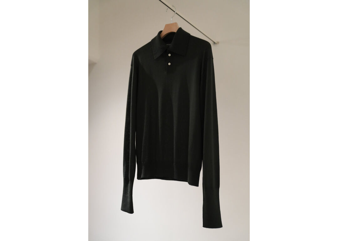 MAATEE&SONS POLO TURTLE SWEATER | MusterWerk