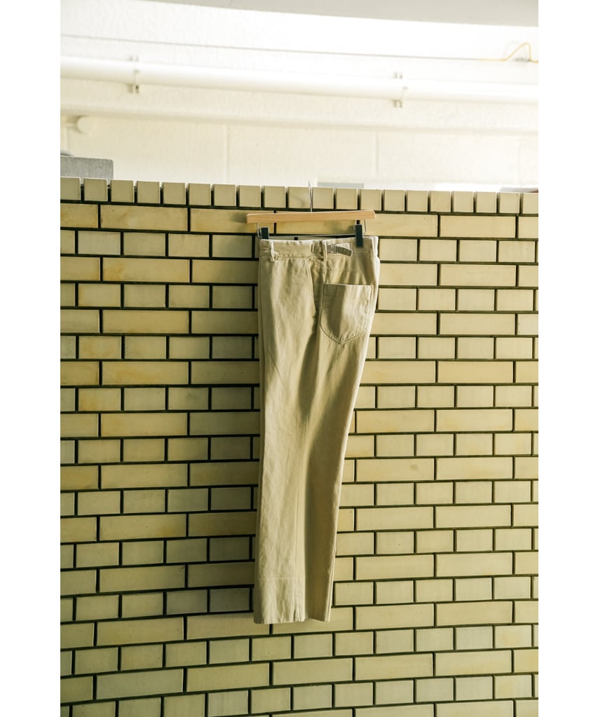 新品 MAATEE&SONS 25ss MARVERICK L.beige 1 新品 MAATEE&SONS 25ss MARVERICK L.beige 1 maatee&sons 25ss