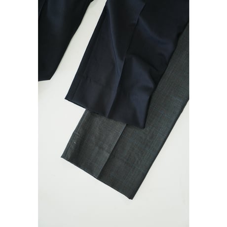 MAATEE&SONS H WOOL MUSOU TROUSER