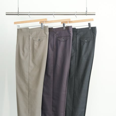 MAATEE&SONS FOREVER SLACKS TYPE2