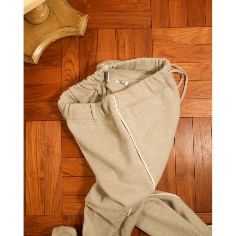 MAATEE&SONS SUPER160s ROOM PANTS | MusterWerk MAATEE&SONS SUPER160s ROOM PANTS | MusterWerk
