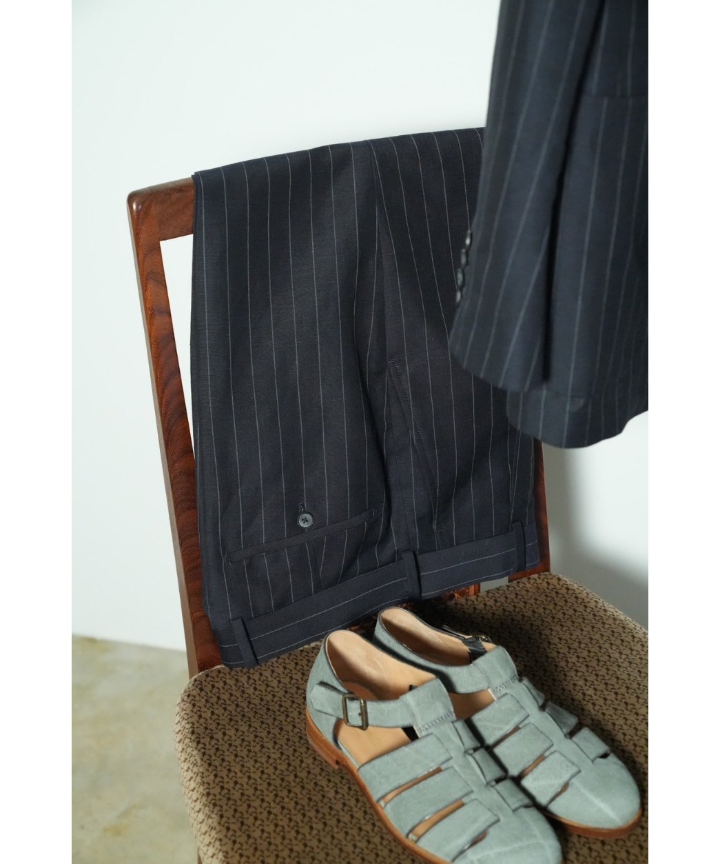 MAATEE&SONS SET UP TROUSER 2 