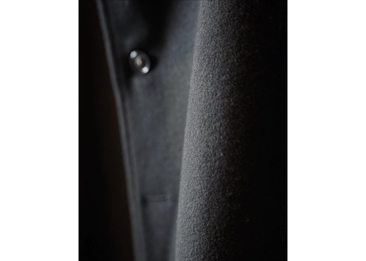 MAATEE&SONS CASHMERE BEAVER NORDICSHOSPITAL JK