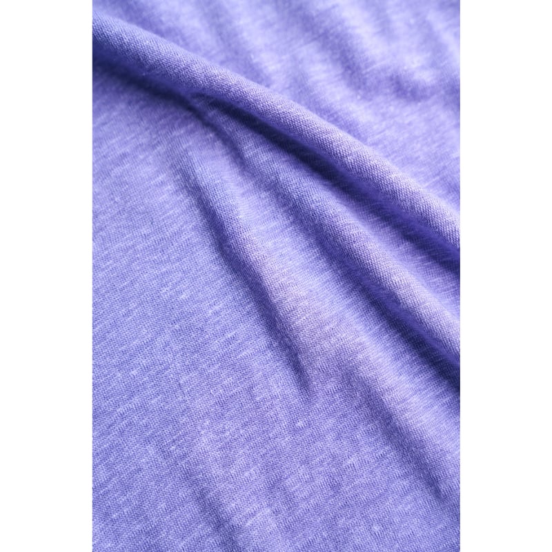 MAATEE&SONS L/S BOAT TEE LINEN天竺 | MusterWerk