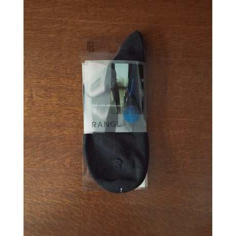 RANGL "KNIGHT" 和紙 ANKLE SOCKS