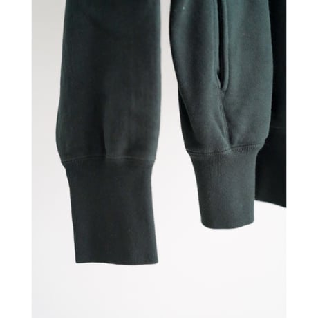 MEDIUM SPORTSWEAR WARMUP TOP "HARD LOOPBACK"
