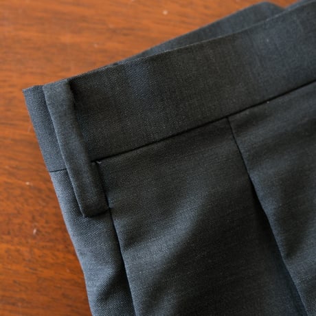 MAATEE&SONS FOREVER SLACKS TYPE2