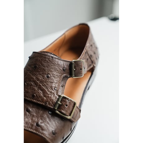 F.LLI Giacometti FG332 SANDALO (DOUBLE MONK SANDAL)