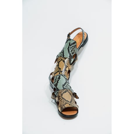 F.LLI Giacometti FG638 SANDALO (NEW SANDAL)