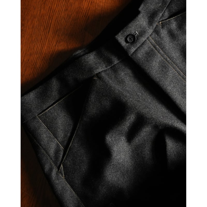 MAATEE&SONS FRENCH WORK PANTS | MusterWerk