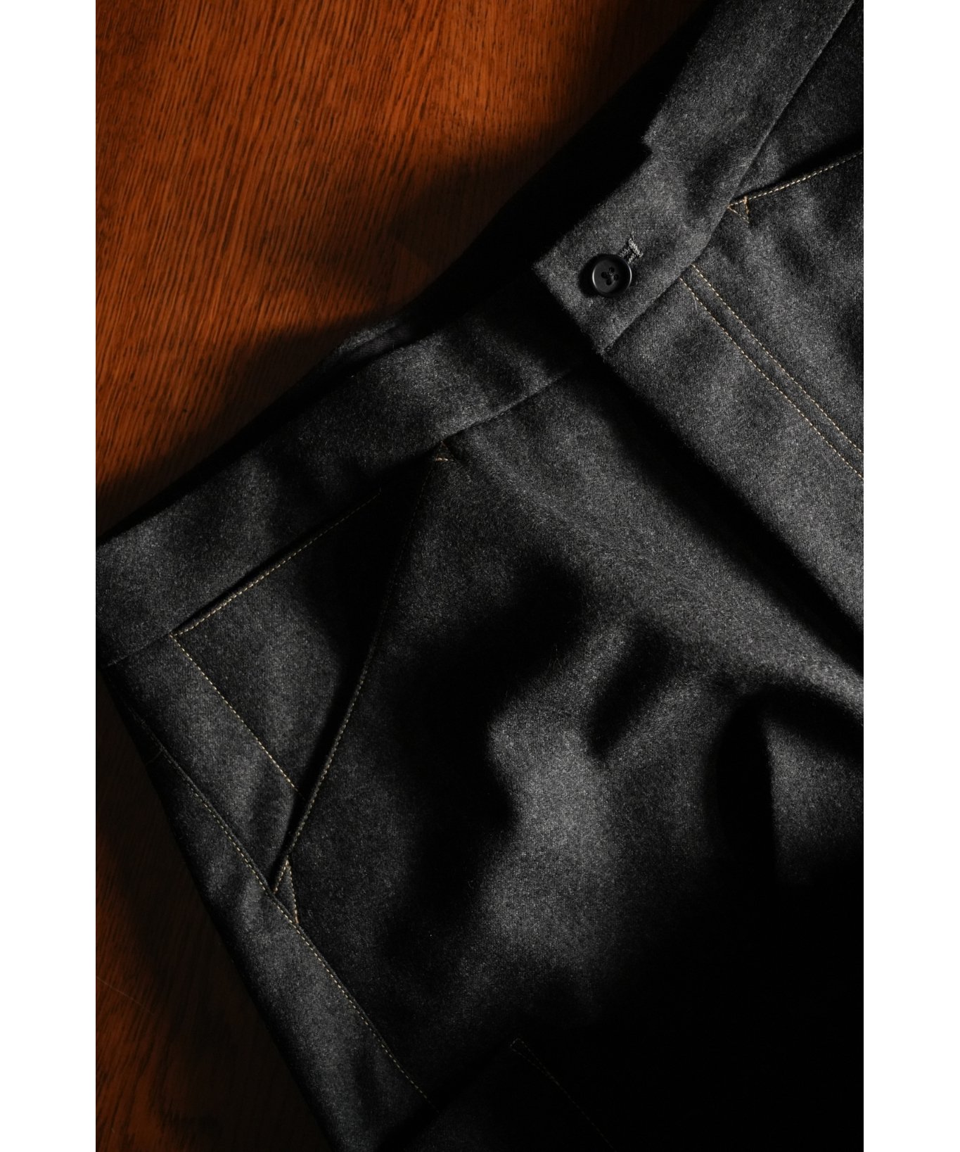 MAATEE&SONS FRENCH WORK PANTS | MusterWerk