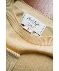 Olde H&Daughter SUVIN COTTON PLAIN STITCH S/S |