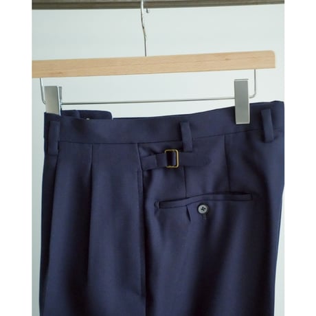 MAATEE&SONS Ex. COOPER PANTS "和製Tonik Wool"
