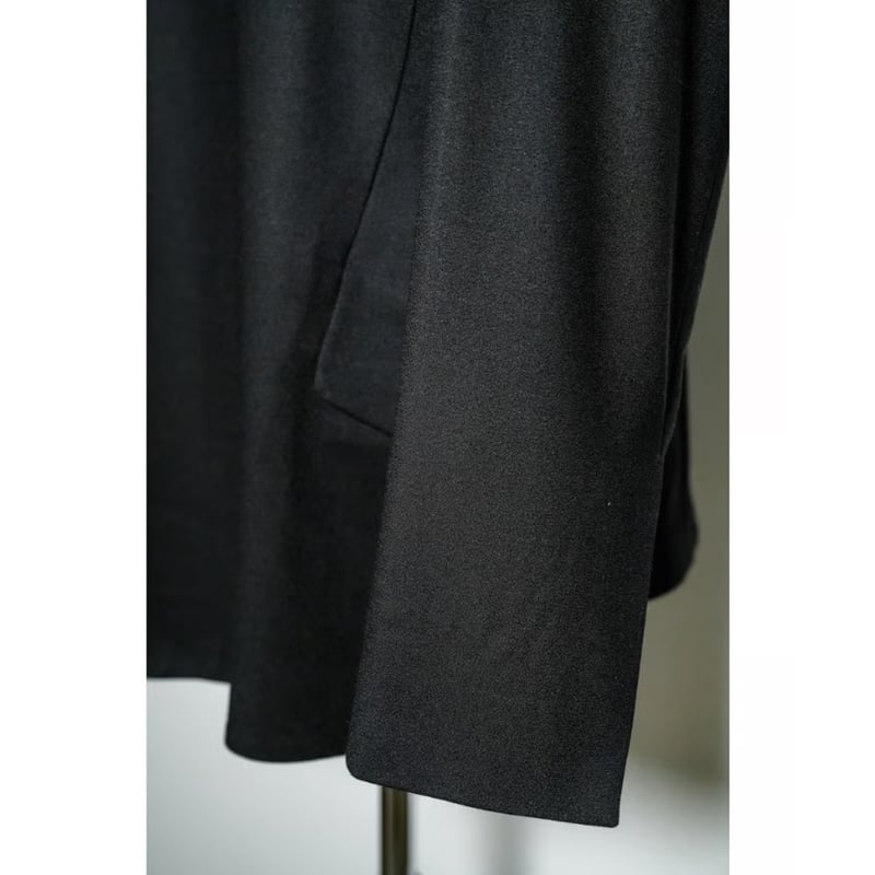 LEA BOBERG N.L. BLAZER - BRITISH WOOL CREPE | M