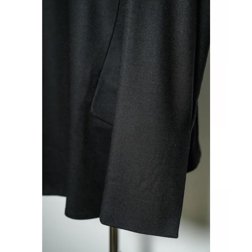 LEA BOBERG N.L. BLAZER - BRITISH WOOL CREPE | M