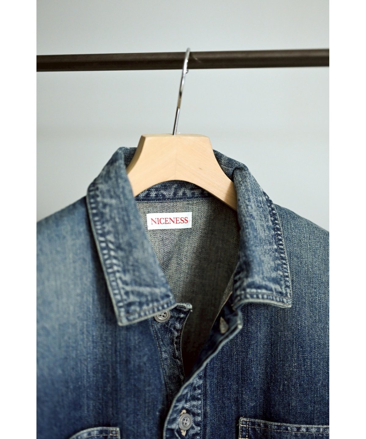NICENESS I.COXON サイズM NICENESS I.COXON | MusterWerk