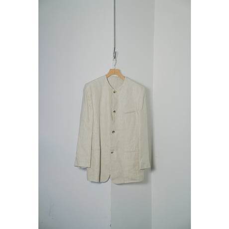 HERON'S GHYLL Collarless Jacket