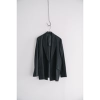 LEA BOBERG R.P.L. BLAZER - BRITISH WOOL CREPE