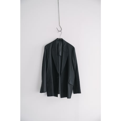 LEA BOBERG R.P.L. BLAZER - BRITISH WOOL CREPE