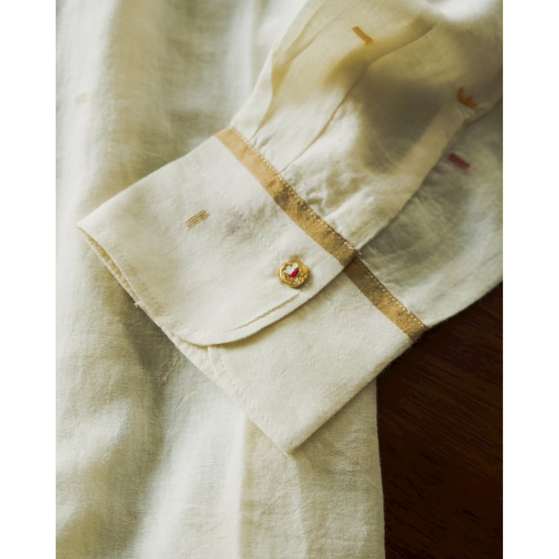 MAATEE&SONS GUPTA KHADI OP JAMDANI | MusterWerk