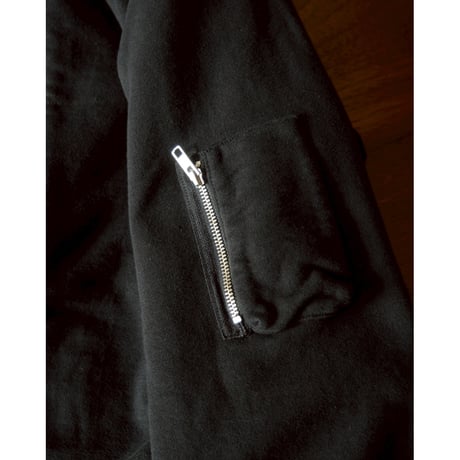 WONDER ROOM "WHALE" FLIGHT JACKET