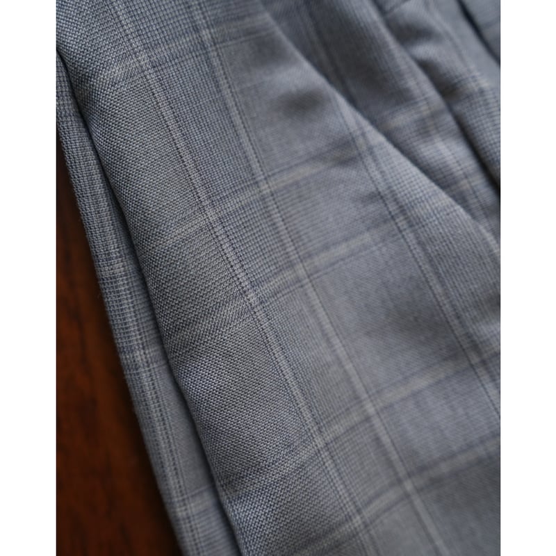 MAATEE&SONS MILITARY SLACKS | MusterWerk