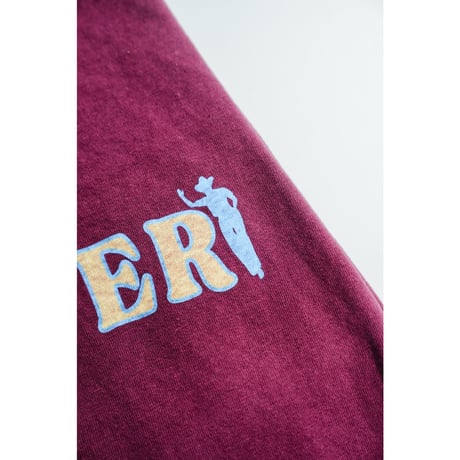 MAATEE&SONS PRINT TEE