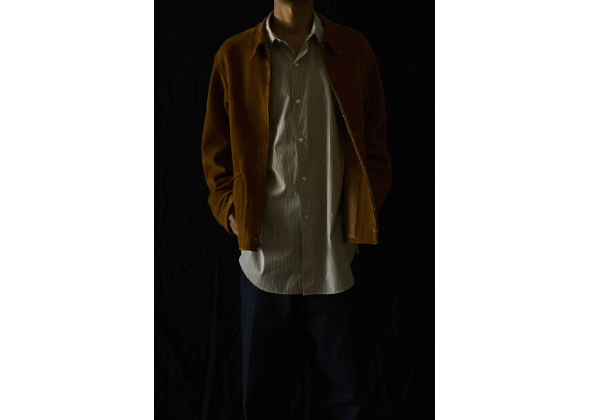 MAATEE&SONS SPORTS JACKET | MusterWerk MAATEE&SONS SPORTS JACKET | MusterWerk
