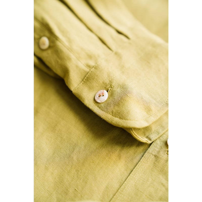 MAATEE&SONS ARTI SHIRTS SUPERFINE HEMP | Muster