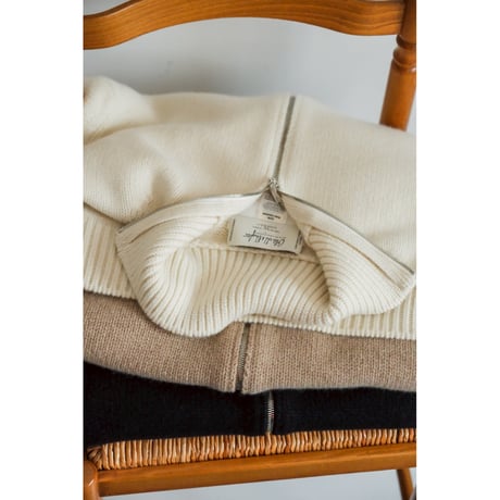 Olde H & Daughter Ex."BABY CASHMERE" DRIVERS KNIT JACKET