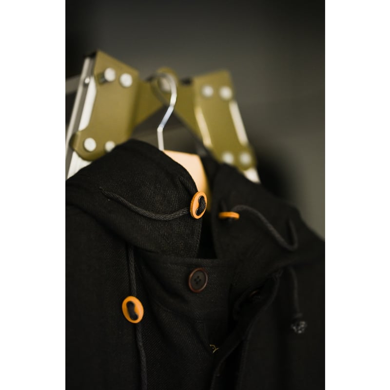 a*8様 新品 MAATEE&SONS FISH TAIL 3 MAATEE&SONS FISHTAIL COAT | MusterWerk